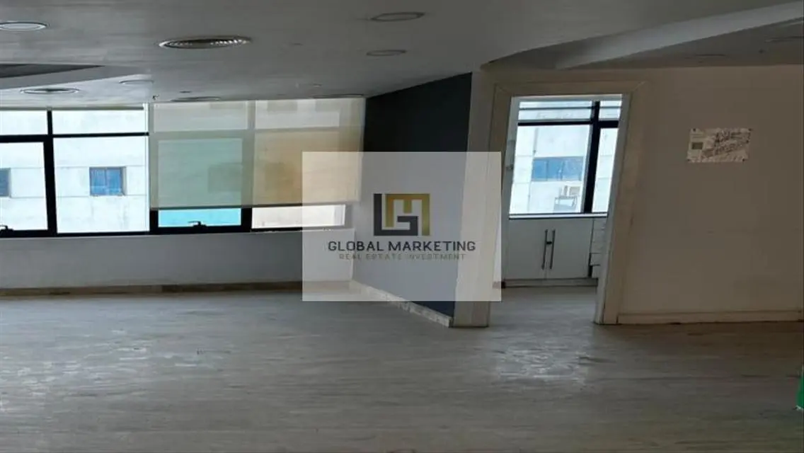 Finished Office 1620m For Rent in Teseen Directly