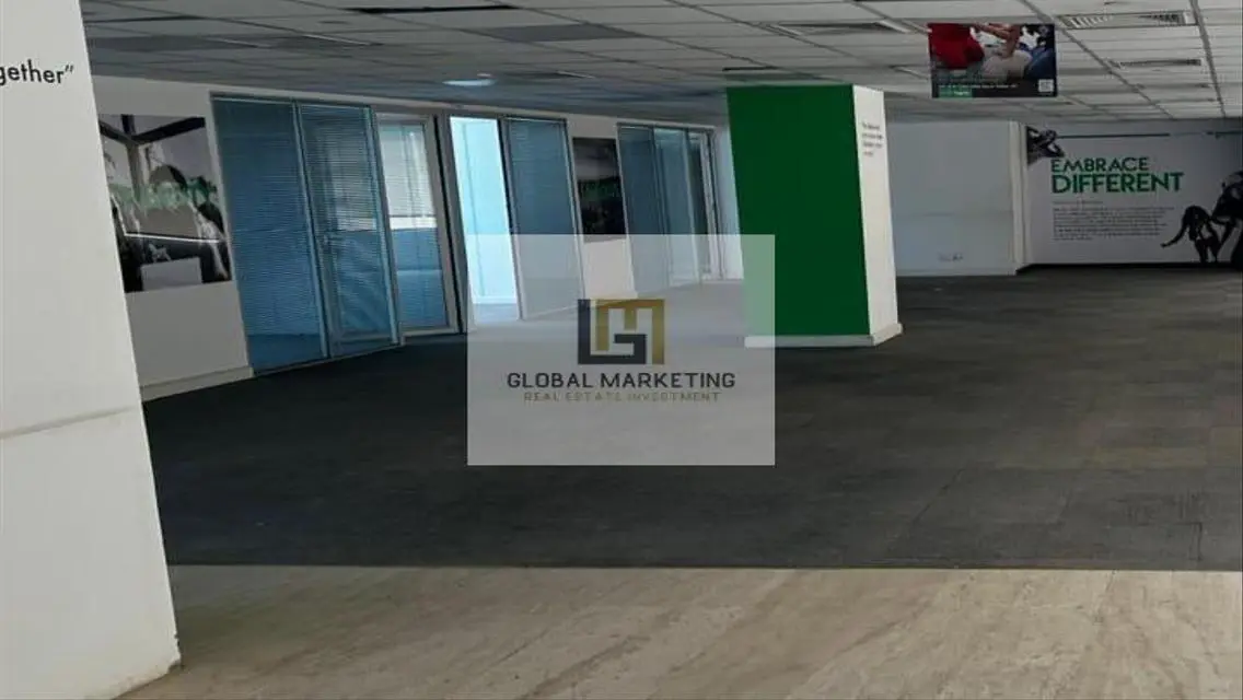 Finished Office 1620m For Rent in Teseen Directly