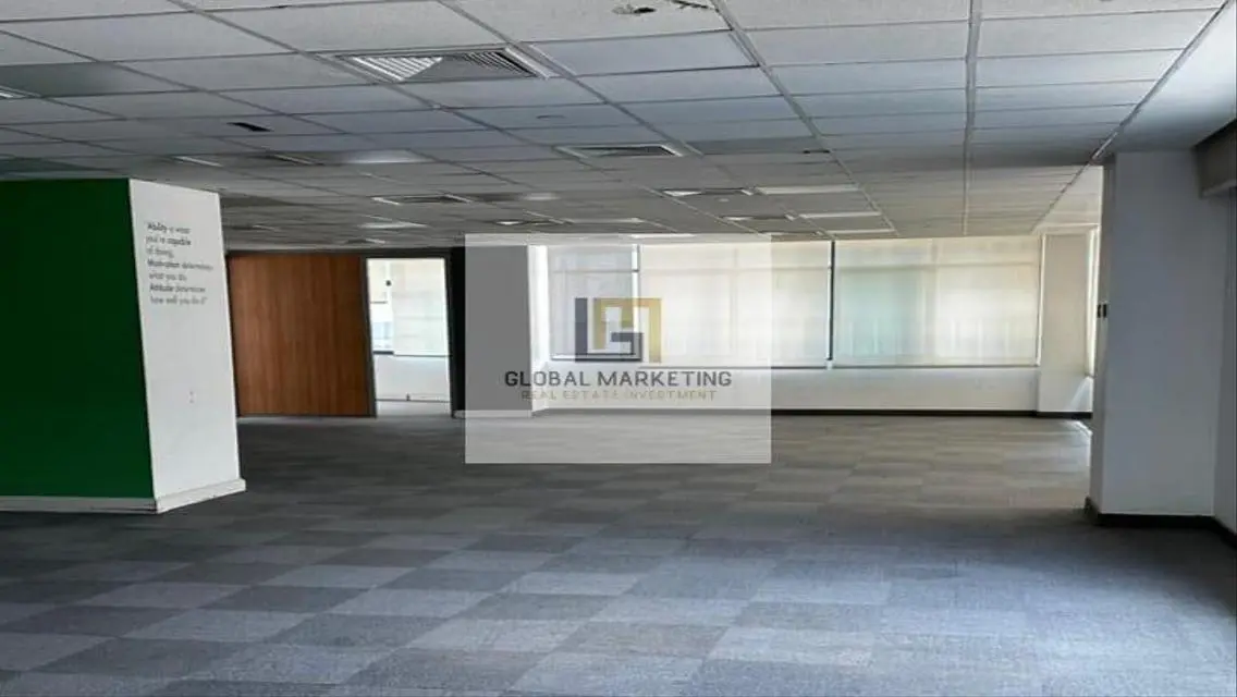 Finished Office 1620m For Rent in Teseen Directly