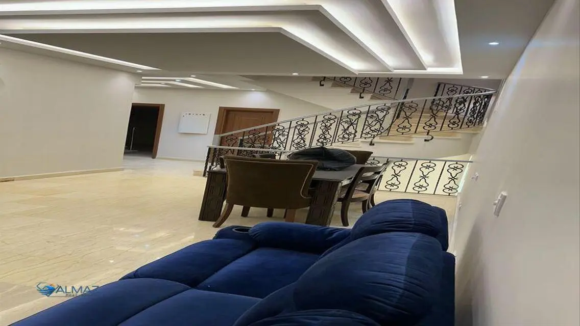 فيلا للايجار في الرحاب 2 في مجموعه 26