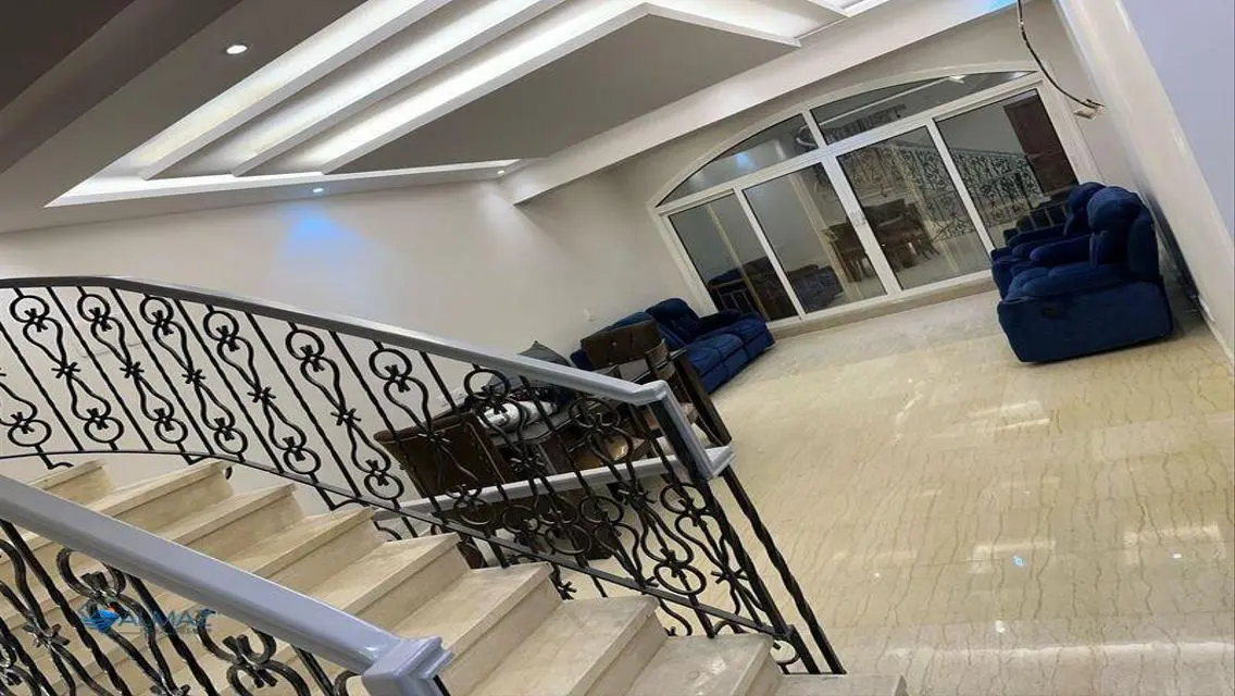 فيلا للايجار في الرحاب 2 في مجموعه 26