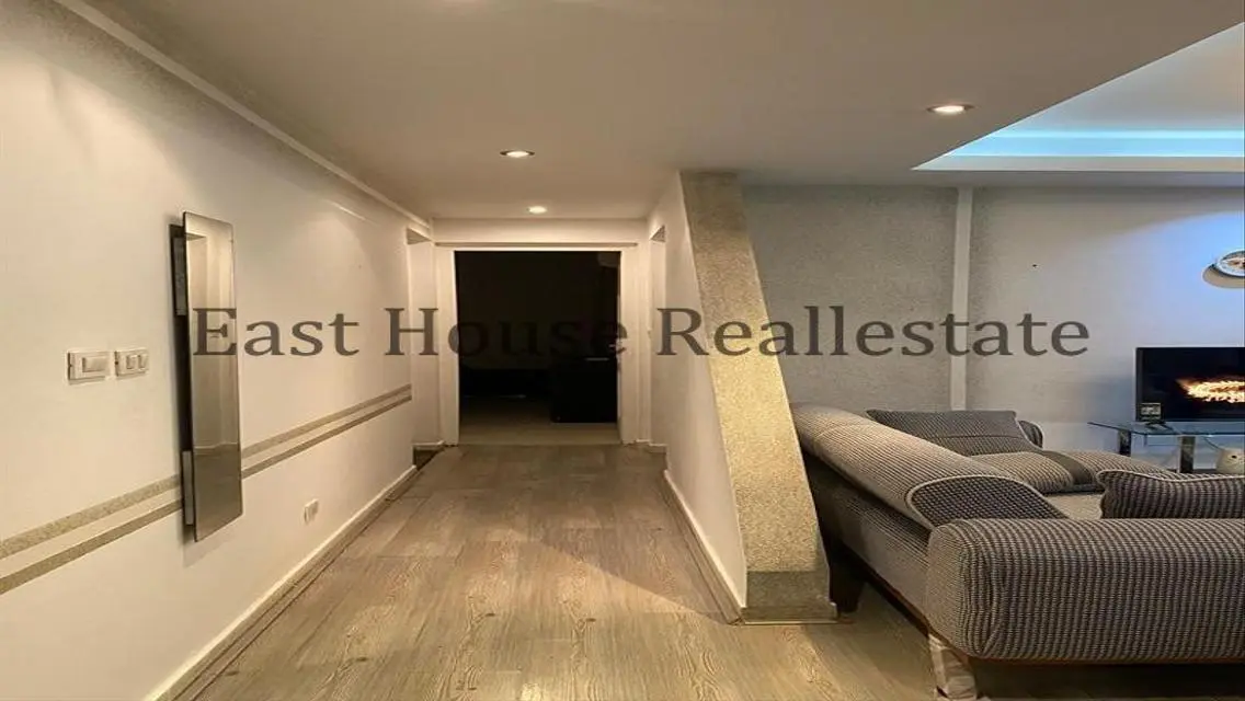 Apartment for rent furnished in Al Rehab, Phase 5