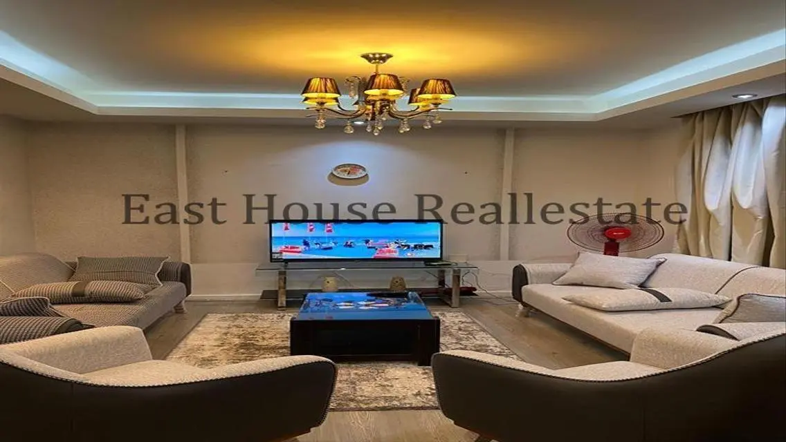 Apartment for rent furnished in Al Rehab, Phase 5
