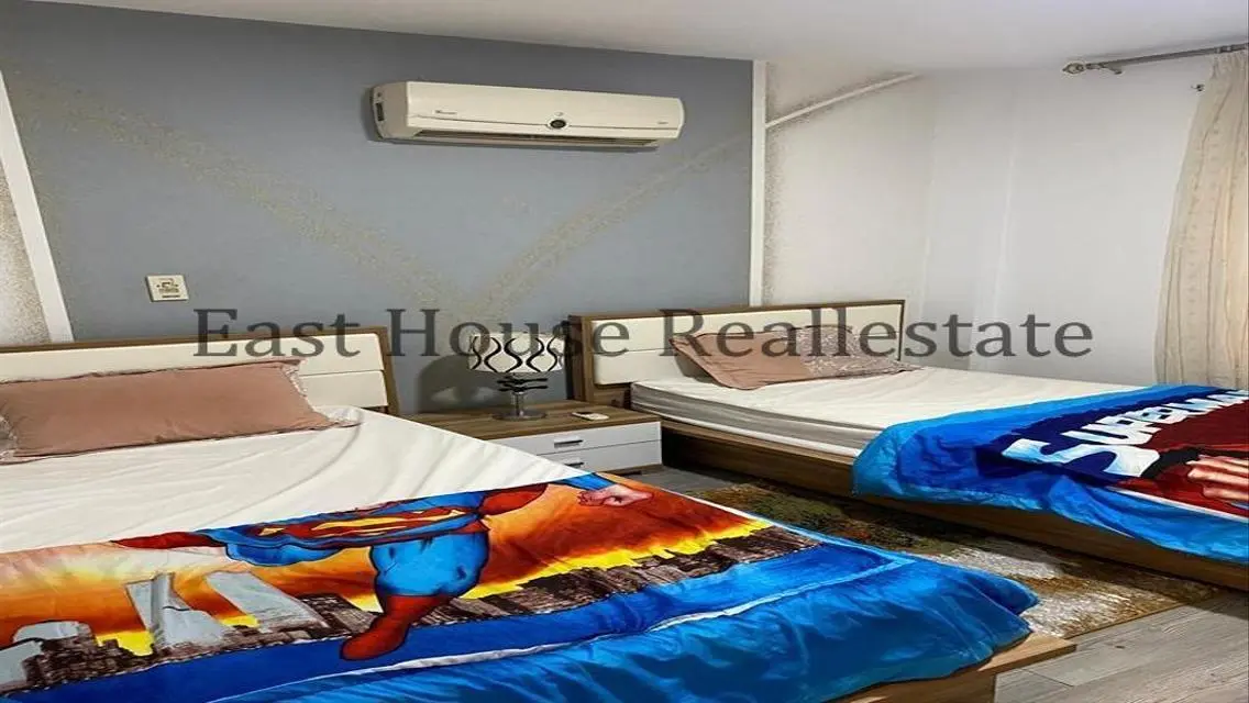 Apartment for rent furnished in Al Rehab, Phase 5