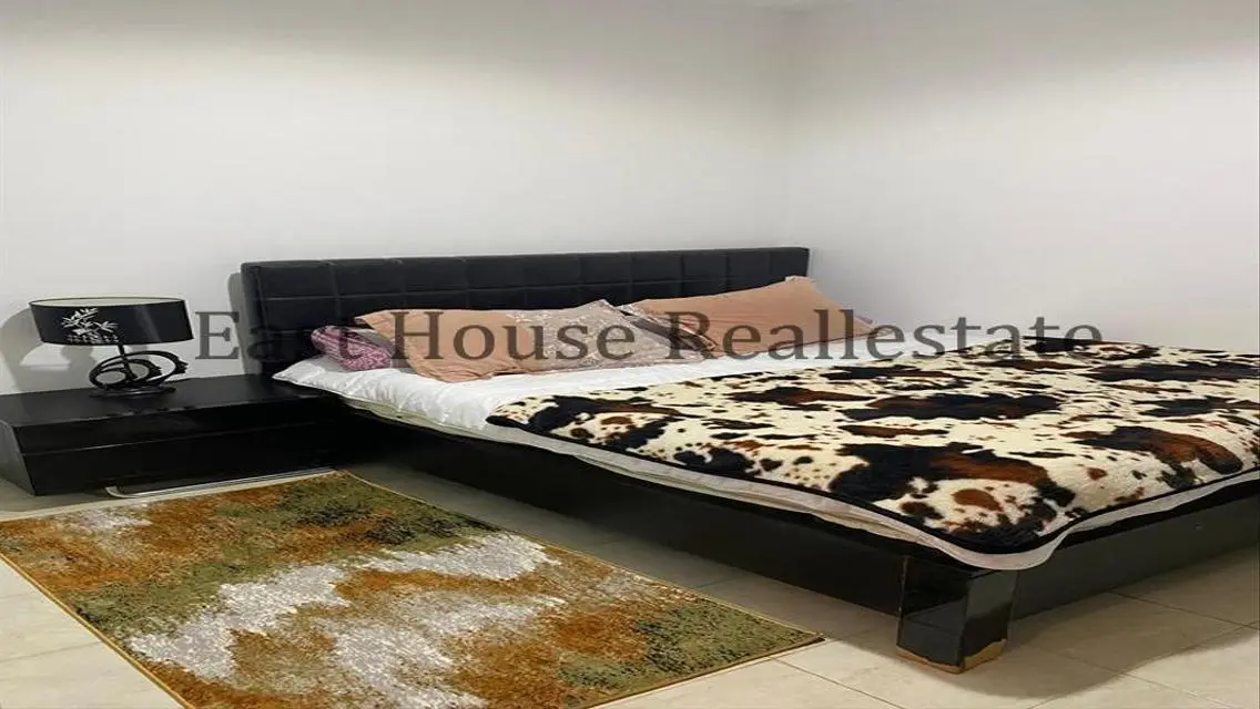 Apartment for rent furnished in Al Rehab, Phase 5