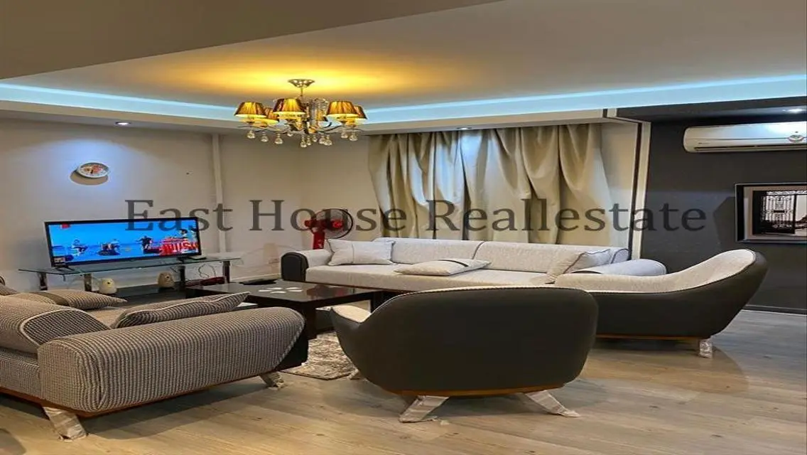 Apartment for rent furnished in Al Rehab, Phase 5