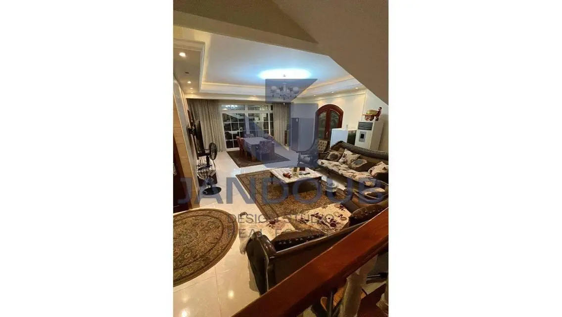 Duplex for Sale – Yasmeen Villas – New Cairo