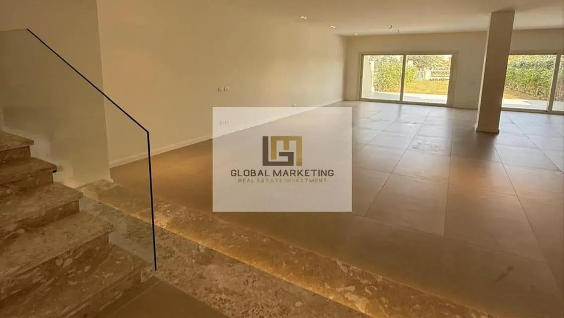 Ultra modern townhouse for rent in PK1, First Use.