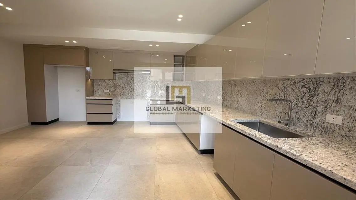 Ultra modern townhouse for rent in PK1, First Use.