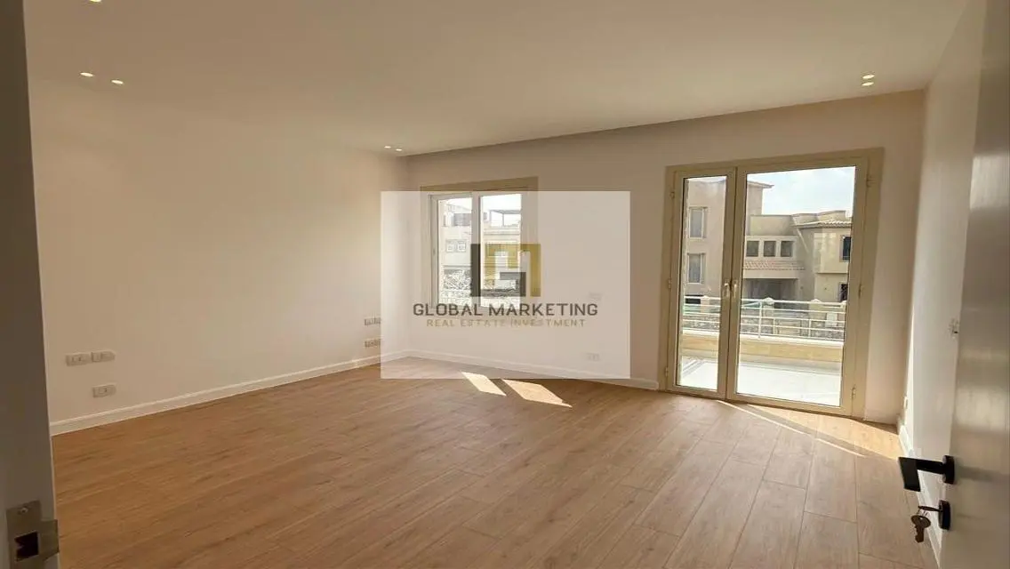Ultra modern townhouse for rent in PK1, First Use.