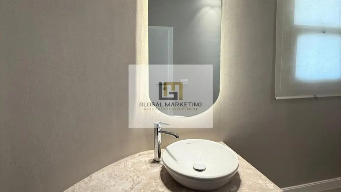 Ultra modern townhouse for rent in PK1, First Use.