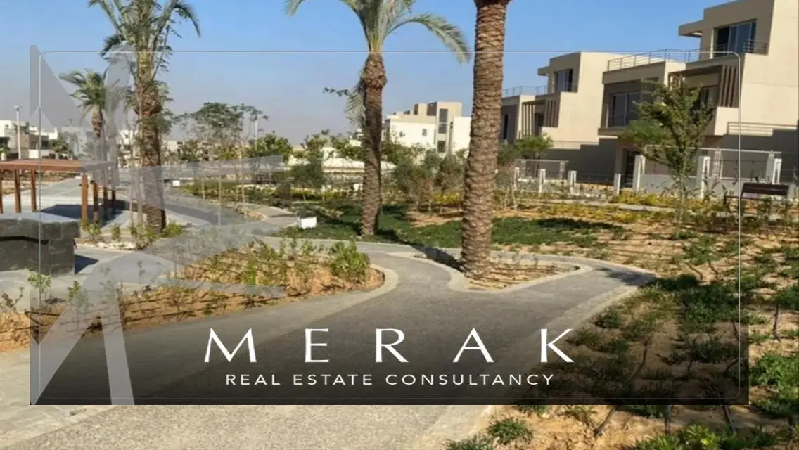 فيلا فاخرة مع بركة سباحة مشتركة ومرافق مدهشة