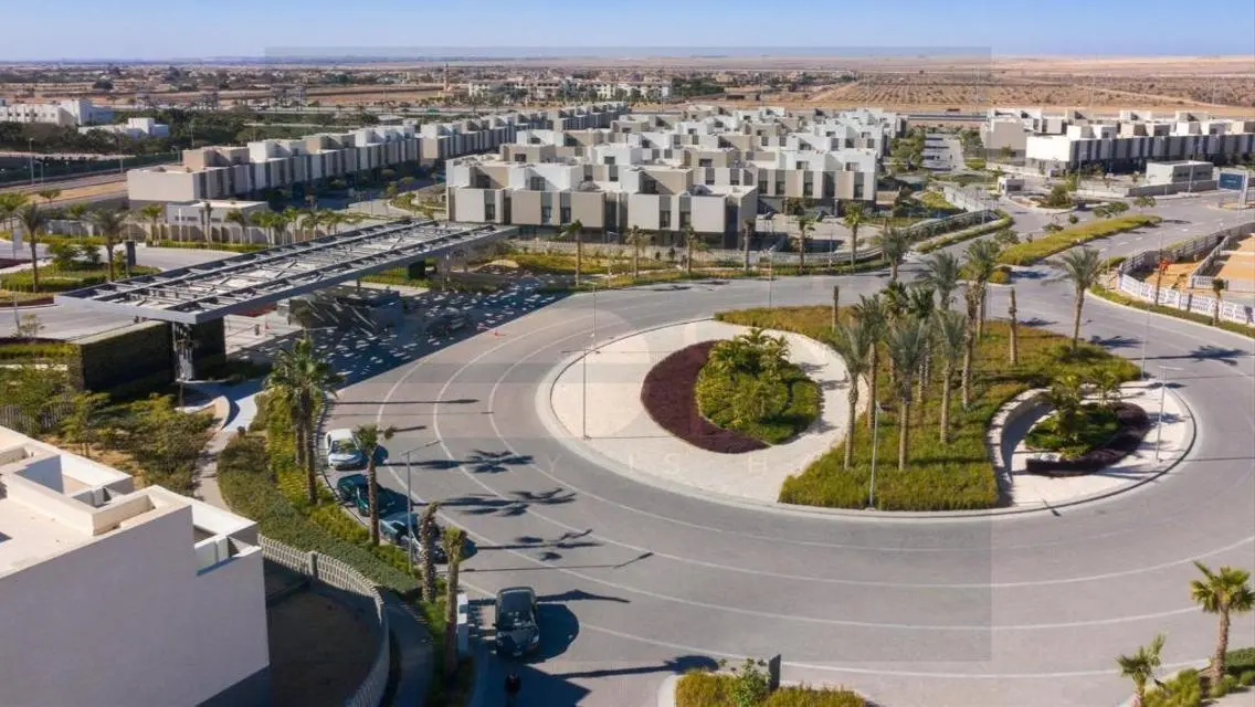 Apartment for sale ready to move in in El Shorouk