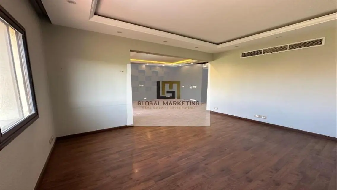 Apartment for rent in one of the most prestigious