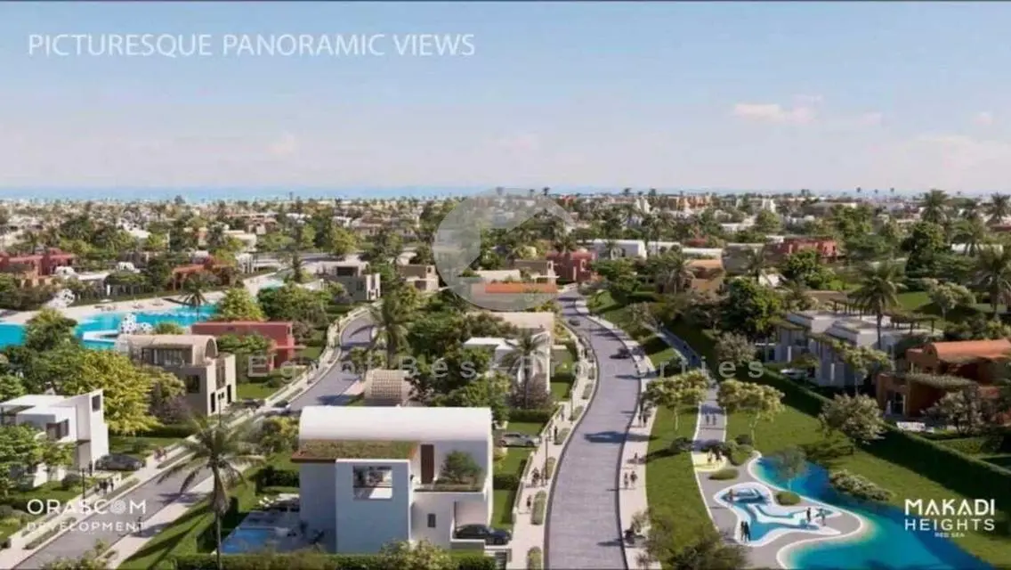 LIMITED OFFER: LUXURY VILLA DOUBLE VIEW WITH 0%DP