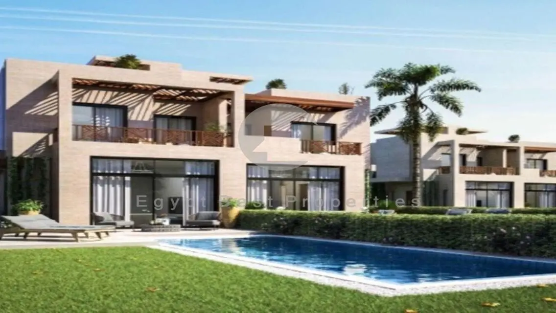 LIMITED OFFER: LUXURY VILLA DOUBLE VIEW WITH 0%DP