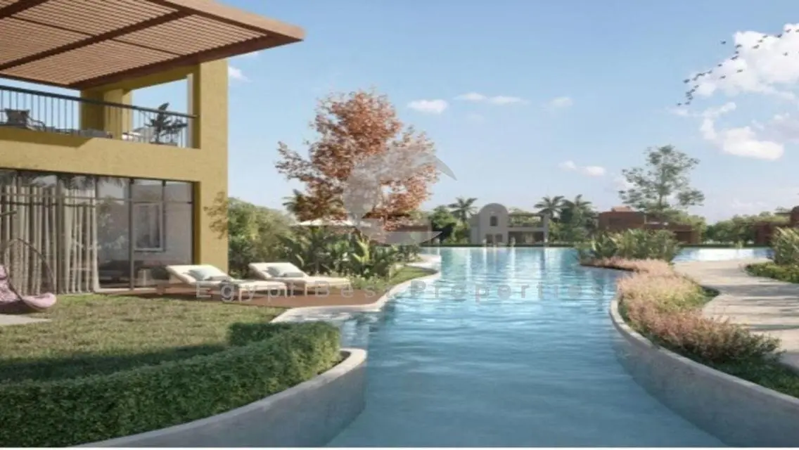 LIMITED OFFER: LUXURY VILLA DOUBLE VIEW WITH 0%DP