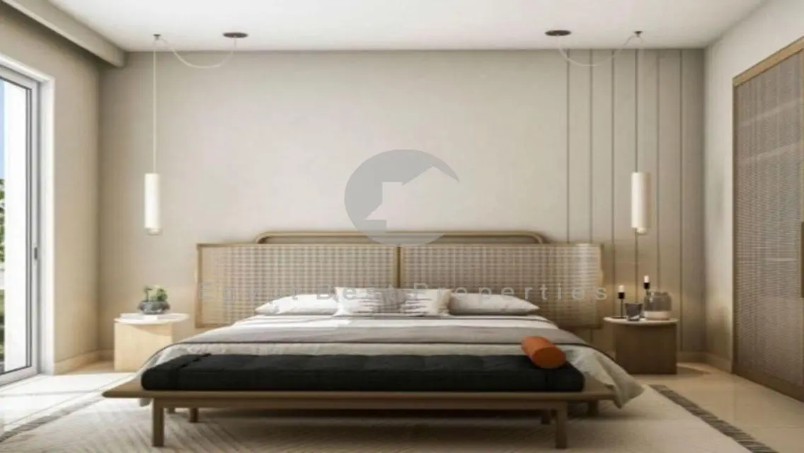 LIMITED OFFER: LUXURY VILLA DOUBLE VIEW WITH 0%DP