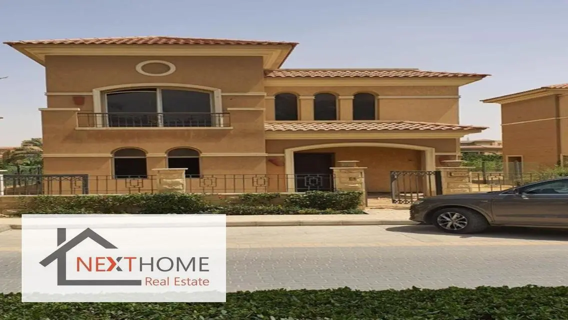Compound Stone Park   Twin House Villa 390m