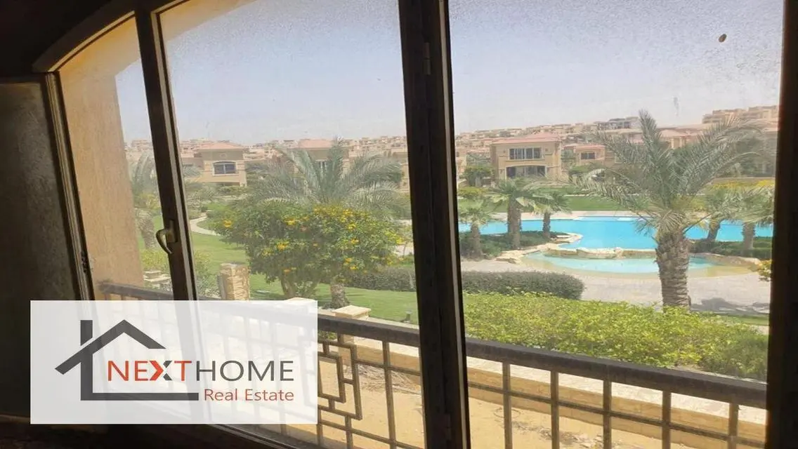 Compound Stone Park   Twin House Villa 390m