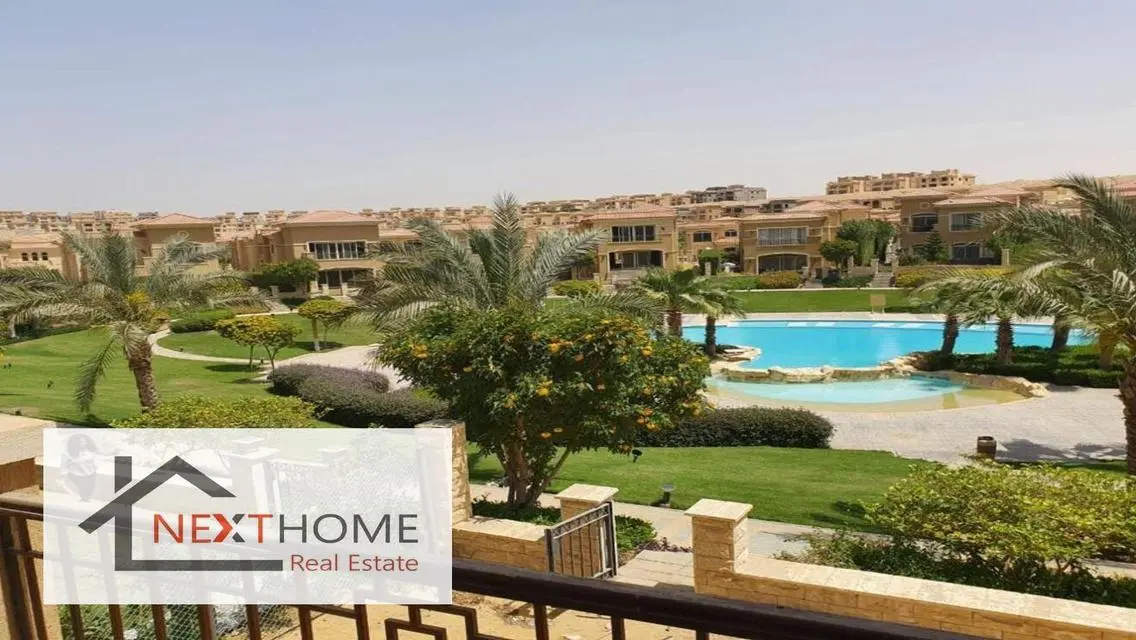 Compound Stone Park   Twin House Villa 390m