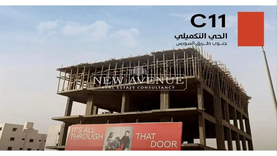 Apartment with garden with installments