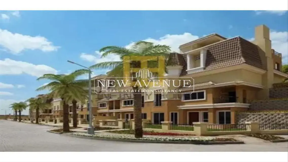 S villa ready to move in Sarai lowest price