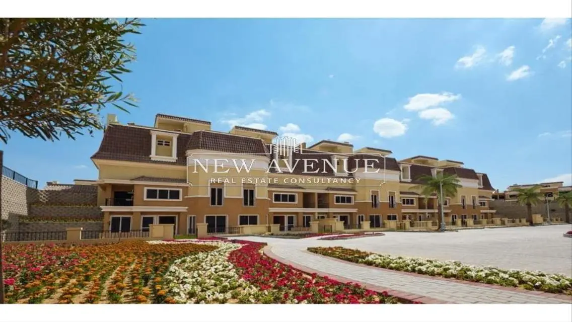 S villa ready to move in Sarai lowest price