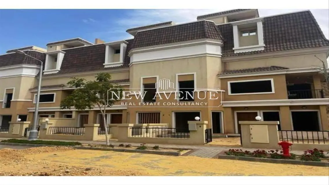 S villa ready to move in Sarai lowest price