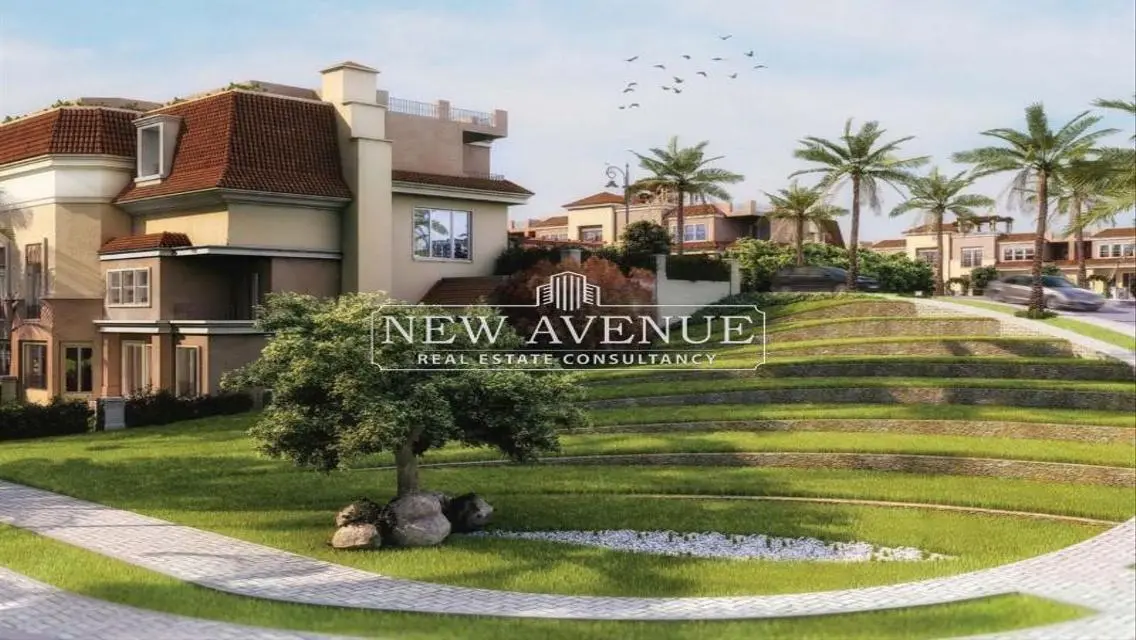 S villa ready to move in Sarai lowest price