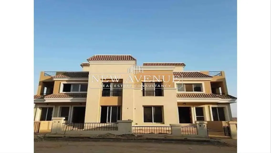 S villa ready to move in Sarai lowest price
