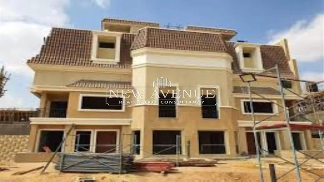 S villa ready to move in Sarai lowest price