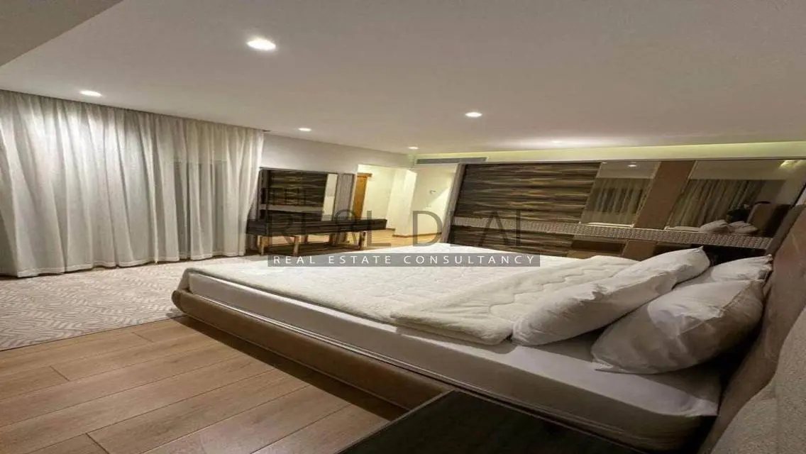 An apartment for immediate receipt, finished 5year