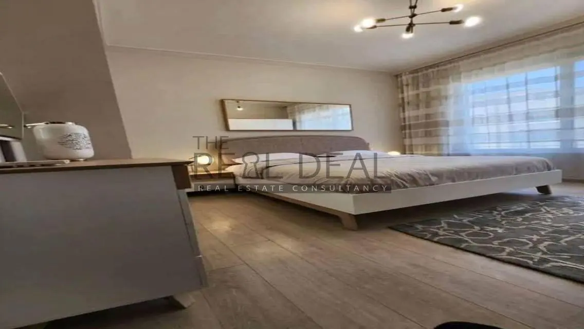 An apartment for immediate receipt, finished 5year