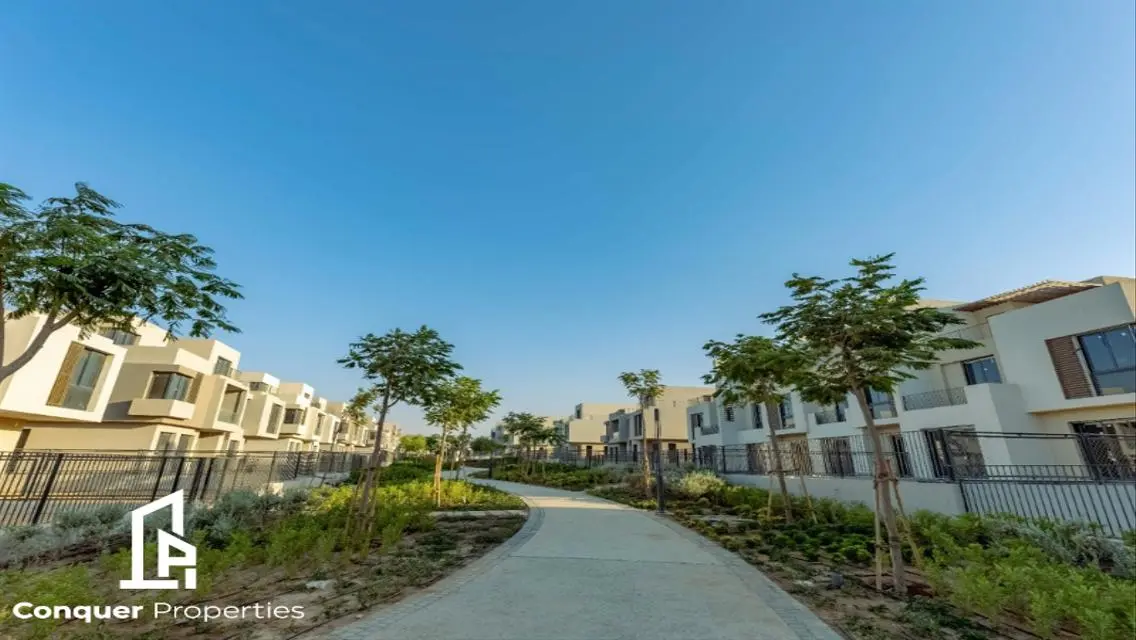 Town House for sale Zed East Ora Fifth Settlement