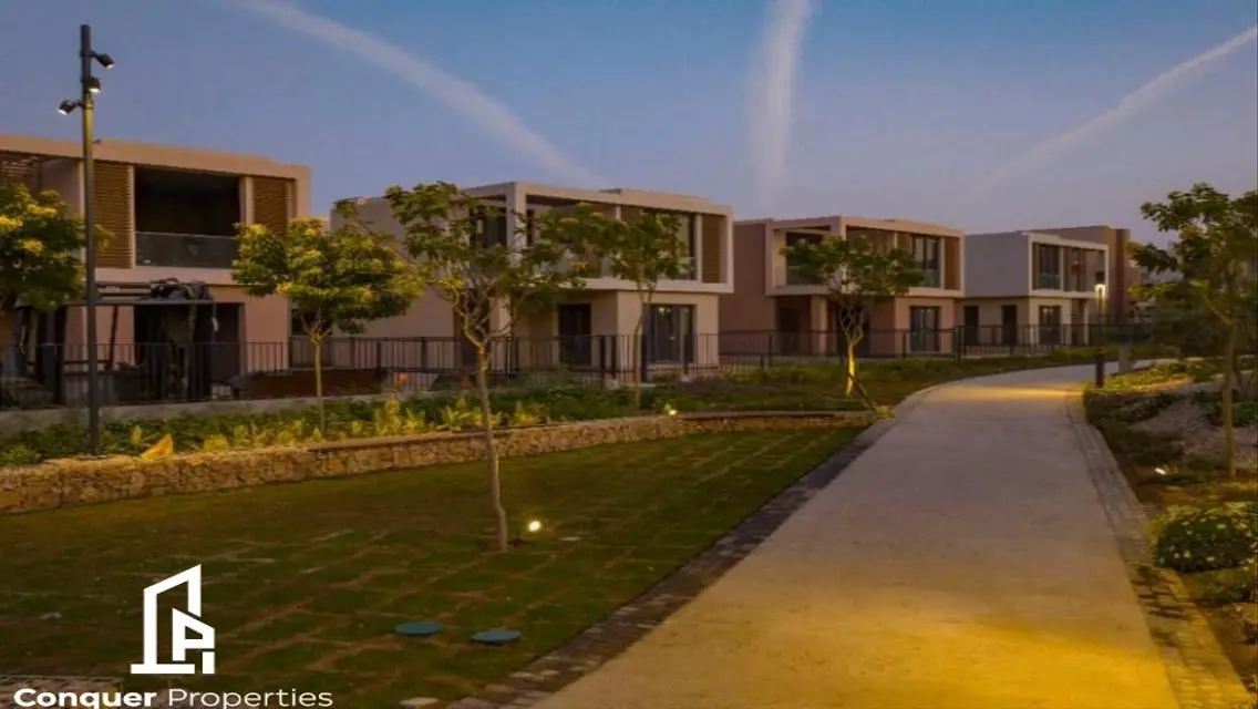 Town House for sale Zed East Ora Fifth Settlement