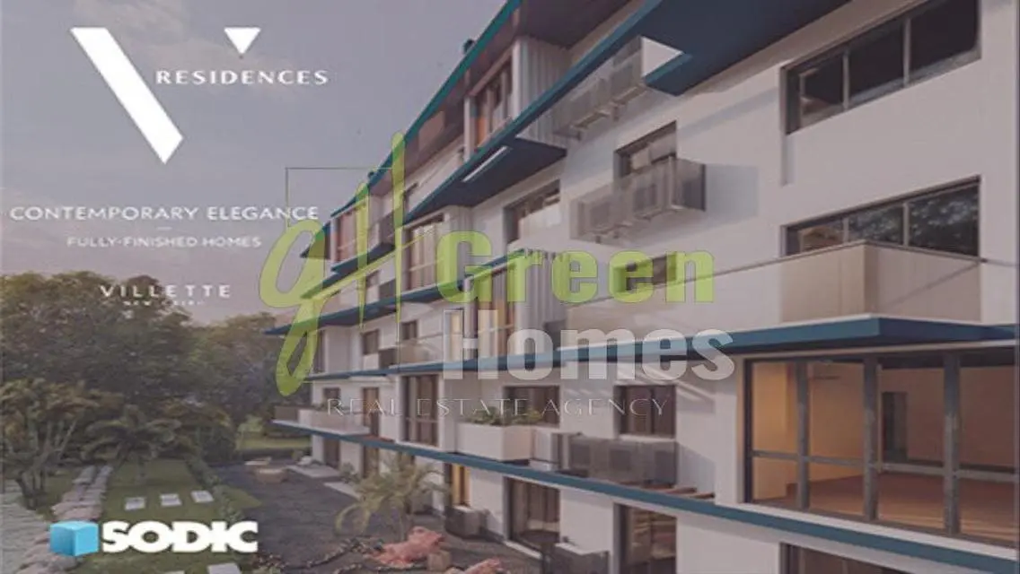 Apartment for Sale in V-Residence | Installments
