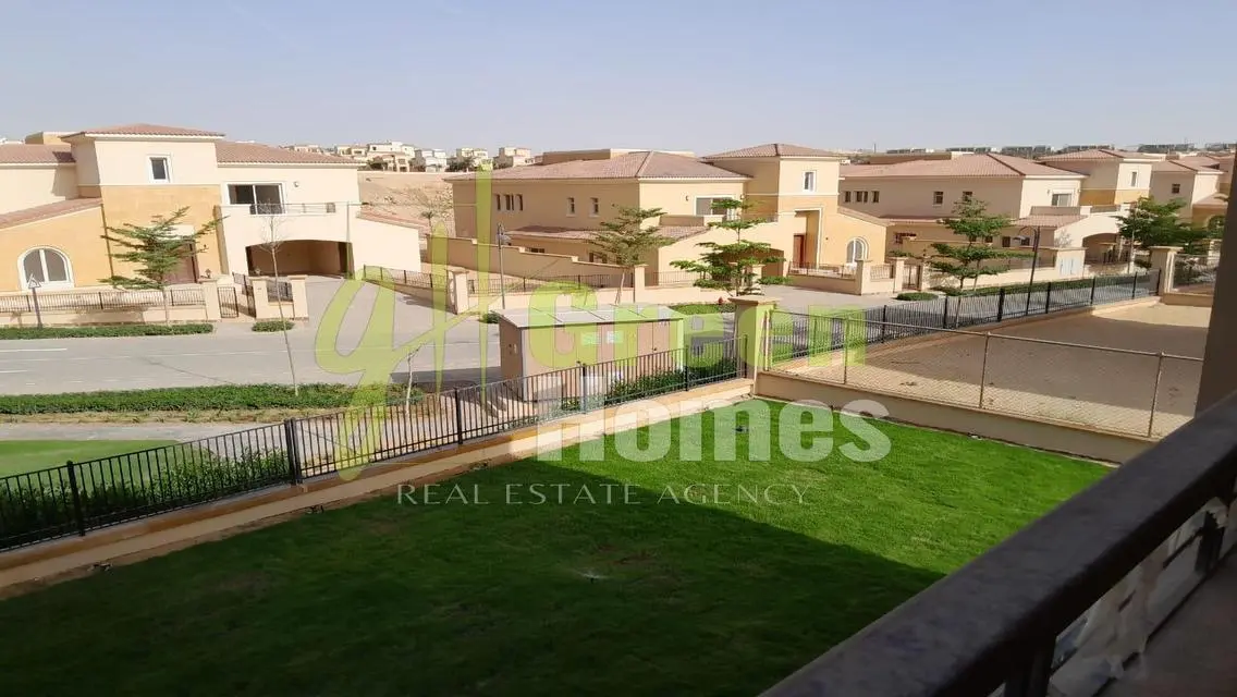 Fully Finished Townhouse for Sale in Uptown Cairo