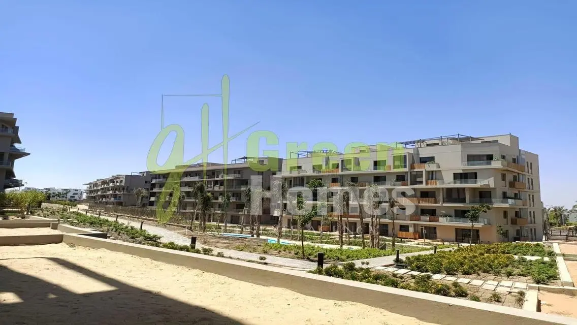 Fully Finished Apartment for Sale in V Residence