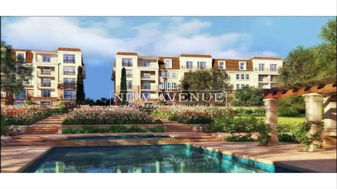 Ready to move Townhouse  lake view  in Sarai