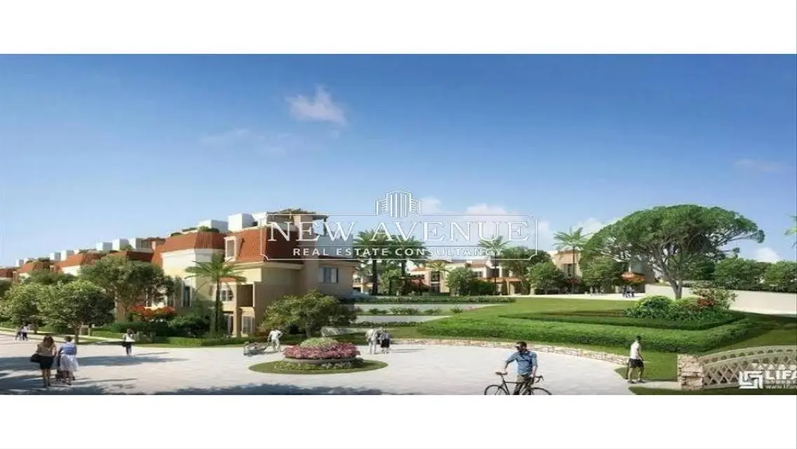 Ready to move Townhouse  lake view  in Sarai