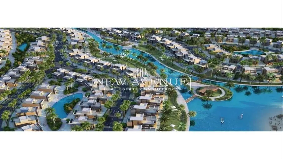 Ready to move Townhouse  lake view  in Sarai