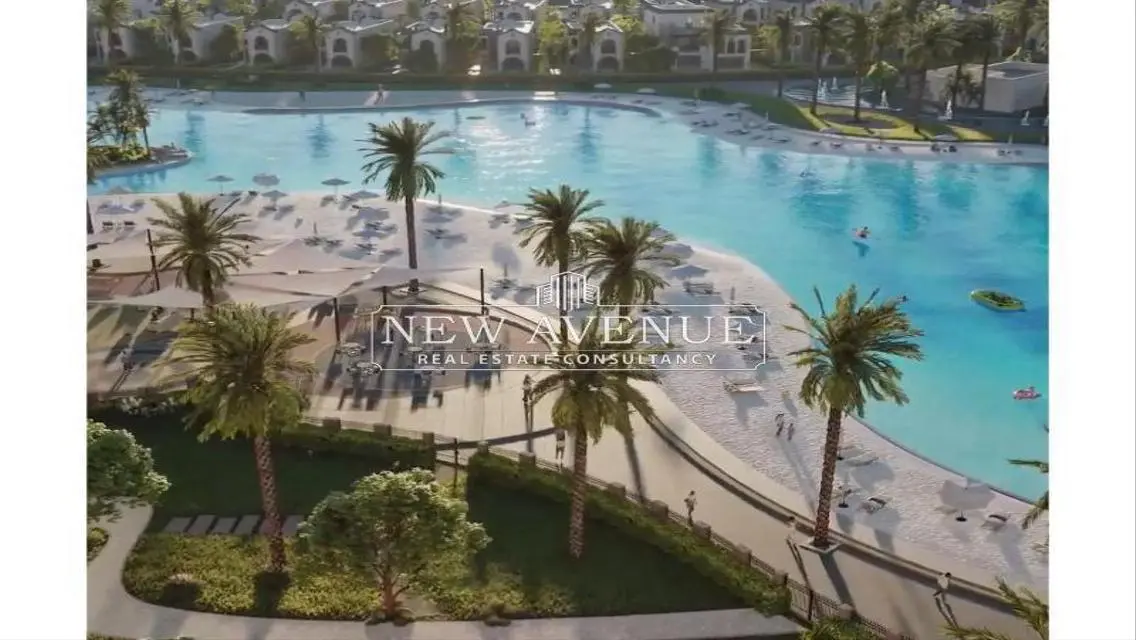 Ready to move Townhouse  lake view  in Sarai