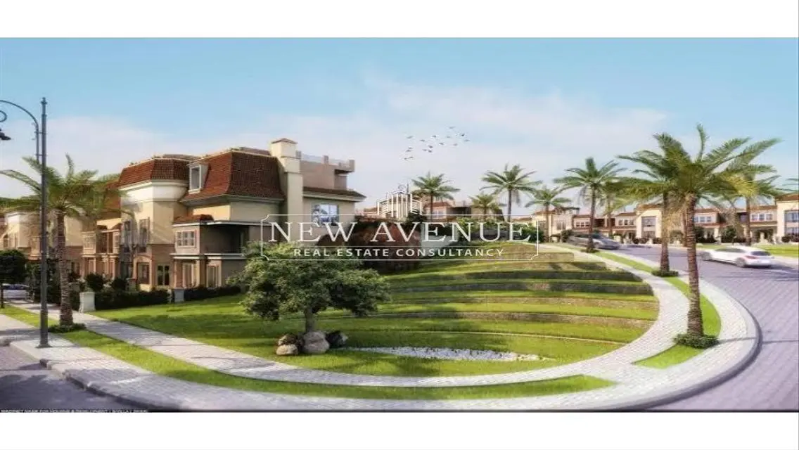 Ready to move Townhouse  lake view  in Sarai