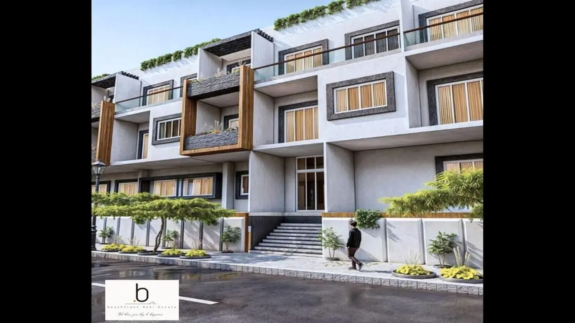 Sales of chalet in Panorama Magawish Hurghaga