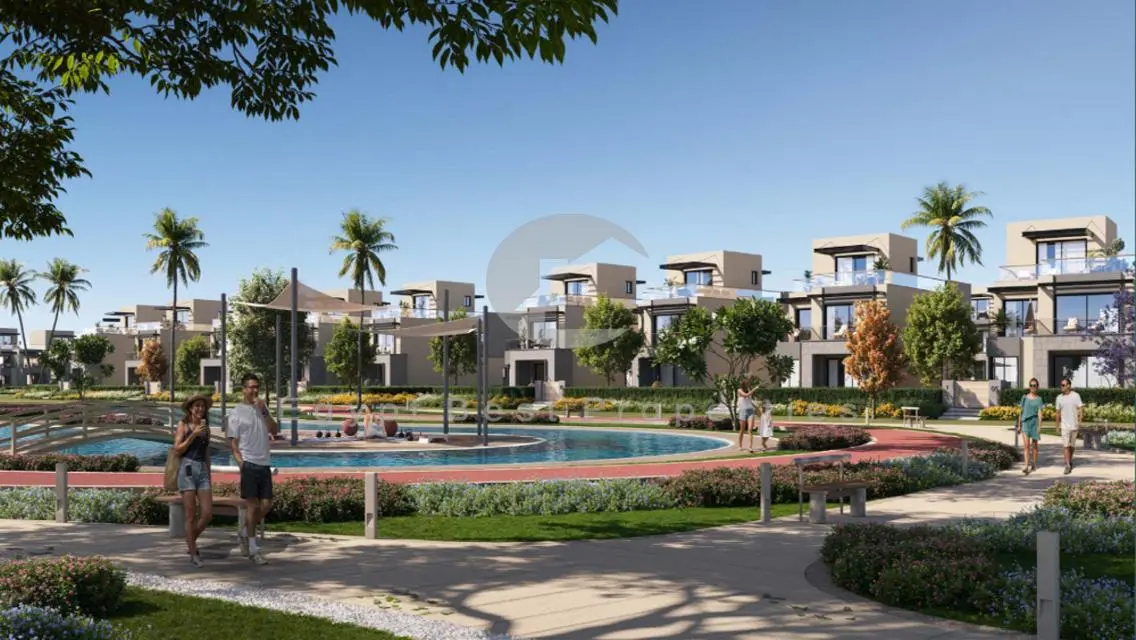 5% DP - 12 Years Installment - 2BR Apartment .