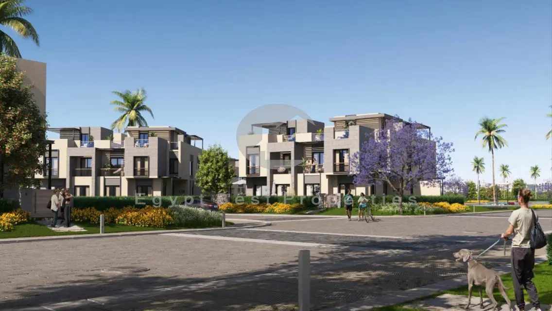 5% DP - 12 Years Installment - 2BR Apartment .