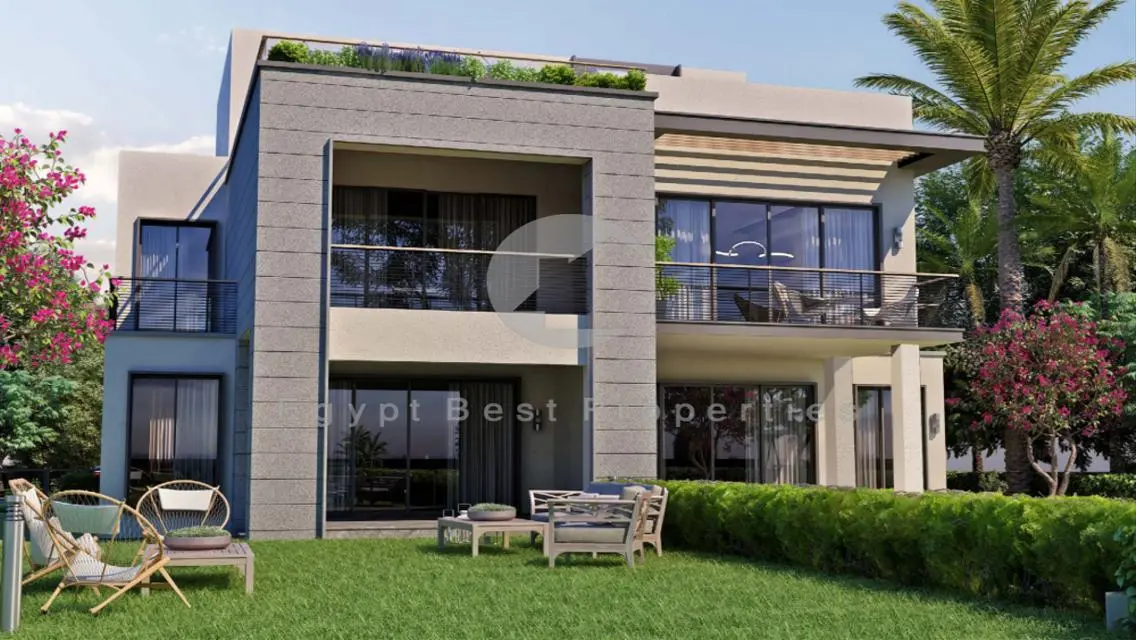 5% DP - 12 Years Installment - 2BR Apartment .