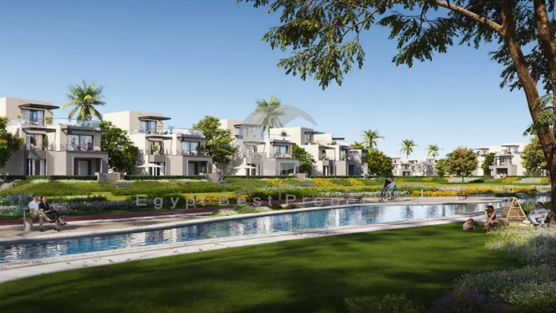 5% DP - 12 Years Installment - 2BR Apartment .