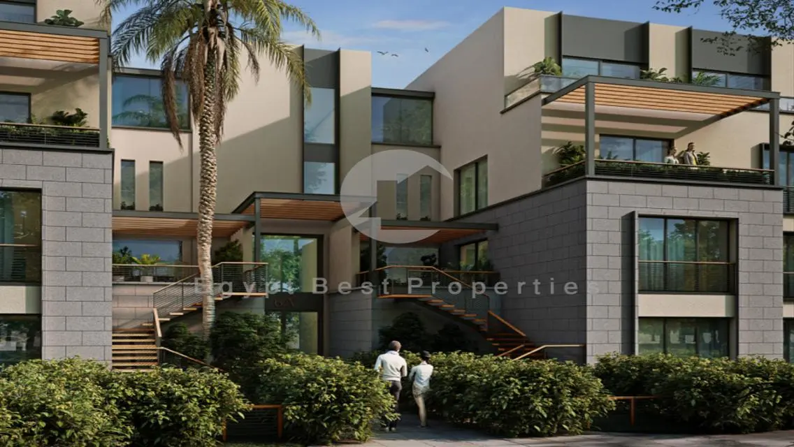 5% DP - 12 Years Installment - 2BR Apartment .